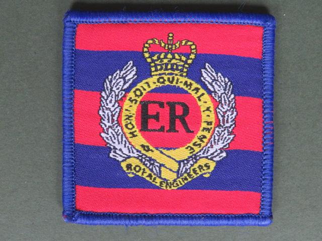 British Army Royal Engineers 