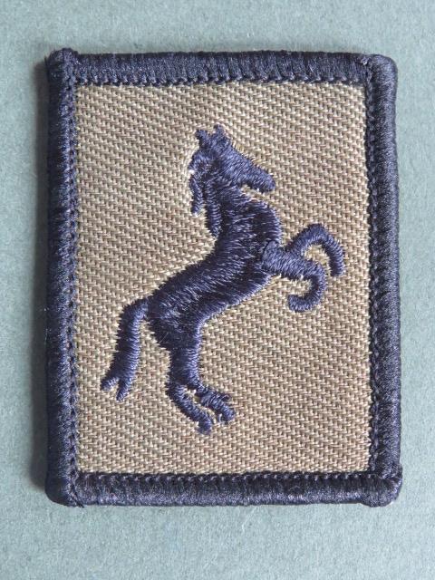 British Army 21 Engineer Regiment, Royal Engineers Patch