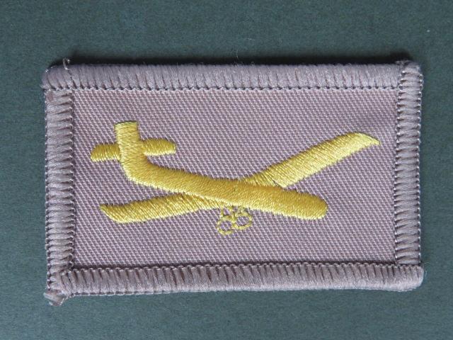 British Army Staffordshire Regiment Glider Troops Badge