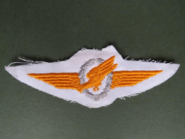 Germany Navy Early 1980's Proposed Class 2 Parachute Wings