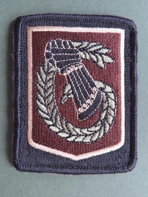 France Army 3rd Division Shoulder Patch