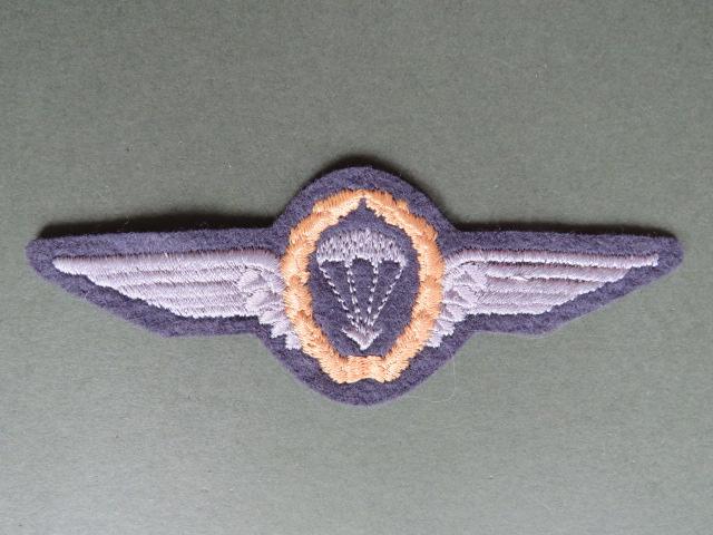 Germany Air Force Basic (Class 3) Parachute Wings