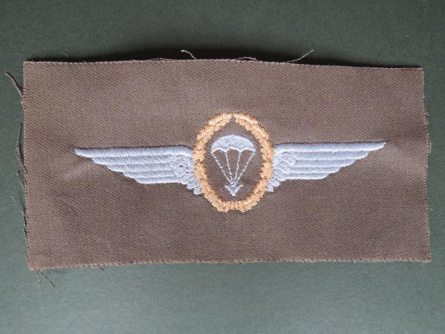 Germany Army Basic (Class 3) Parachute Wings