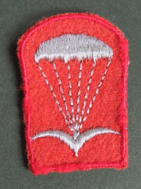 East Germany Airborne Service Beret Badge
