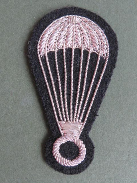 Italy 1947-1963 Carabineri Parachute Badge