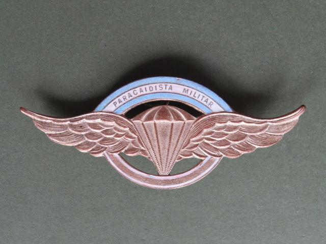 Argentina Army & Marine Corps Parachute Wings