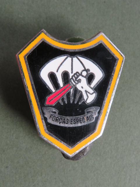 Brazil Army Special Forces Parachute / Qualification Badge