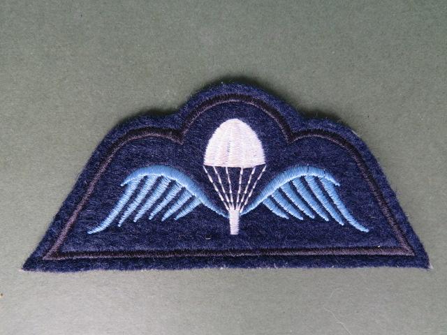 Belgium Air Force Parachute Wings