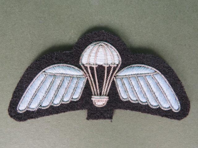 Pakistan Air Force Parachute Wings