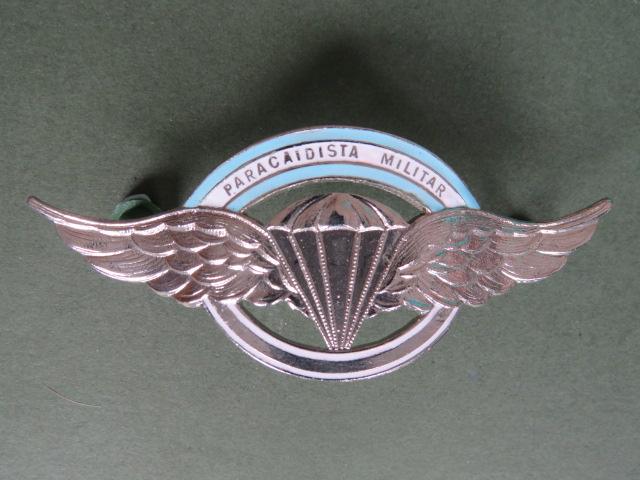 Argentine Army / Marines Parachute Wings