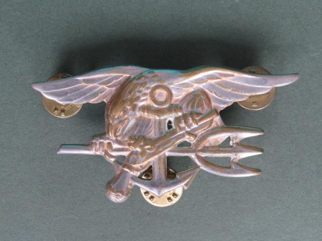USA Navy S.E.A.L. Special Forces Qualification Badge