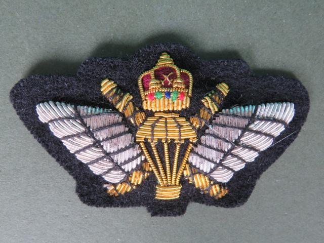 Sultan of Oman Special Forces Mess Dress Parachute Wings