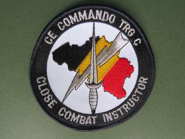 Belgium Army Commando 
