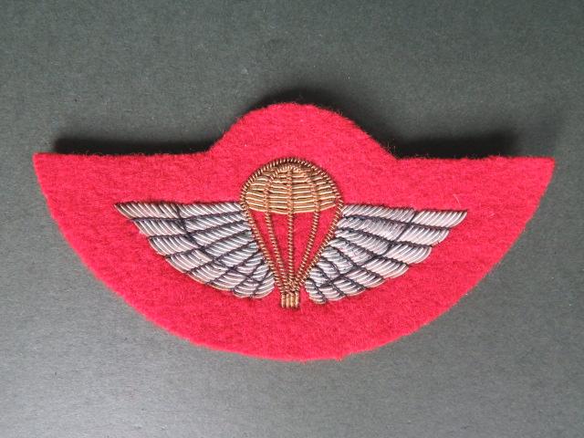 Un-known Special Air Service Parachute Wings