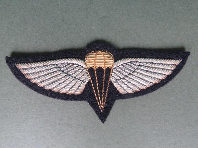 Bahrain Airborne Forces Parachute Wings