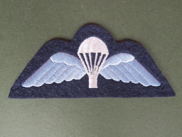 Great Britain Royal Air Force Parachute Wings