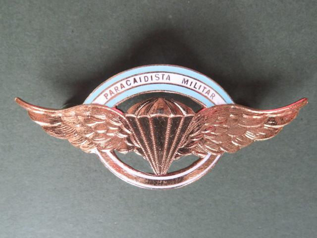 Argentine Army / Marines Officers Parachute Wings