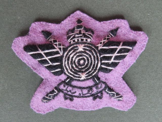 Sultan of Oman Special Forces Headdress Badge