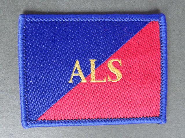 British Army Adjutant General's Corps A.L.S. (Army Legal Service) TRF