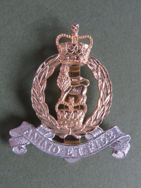 British Army Adjutant General's Corps Beret Badge