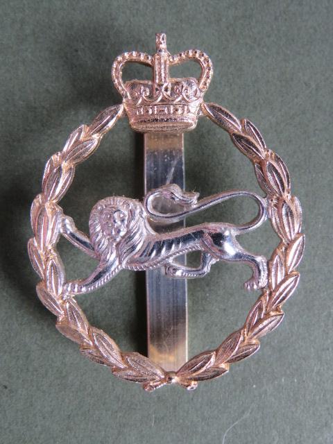 British Army The King's Own Royal Border Regiment Cap Badge