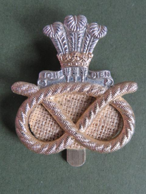 British Army The Staffordshire Regiment Cap Badge