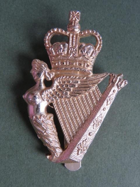 British Army Ulster Defence Regiment Cap Badge