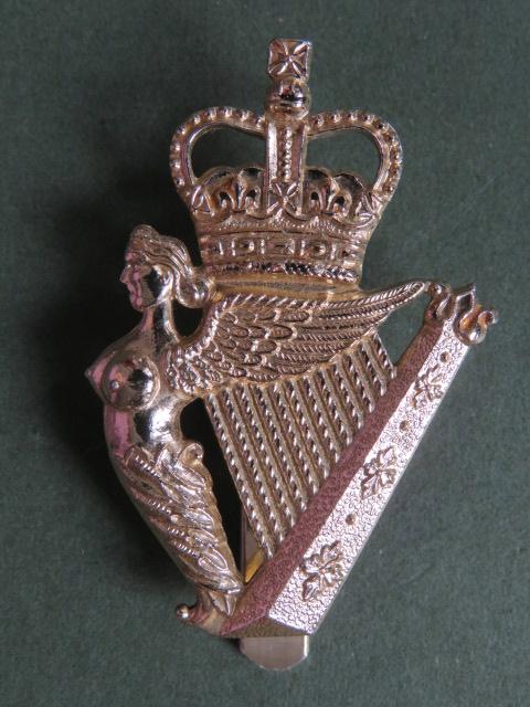 British Army Ulster Defence Regiment Cap Badge