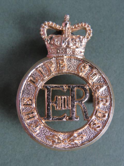 British Army The Life Guards Cap Badge