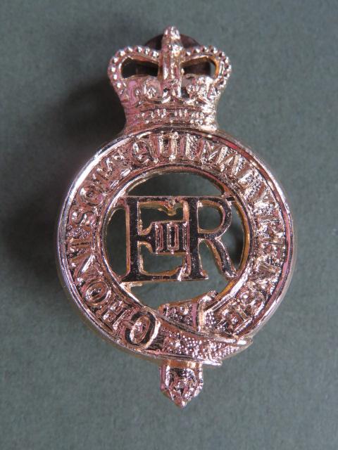 British Army The Household Cavalry Cap Badge