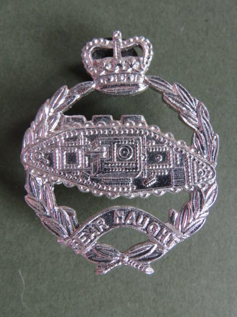 British Army The Household Cavalry Cap Badge