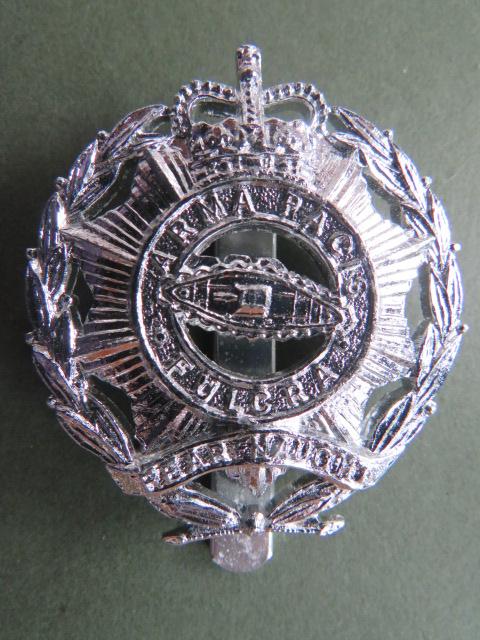 British Army The North Somerset Yeomanry Cap Badge