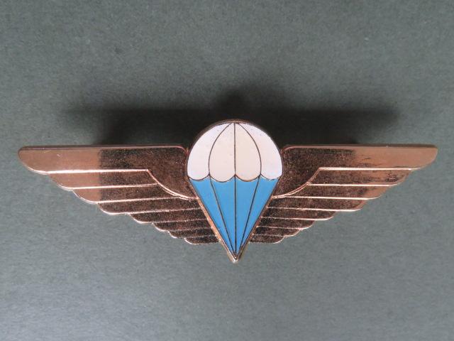 Ciskei Army Parachute Wings