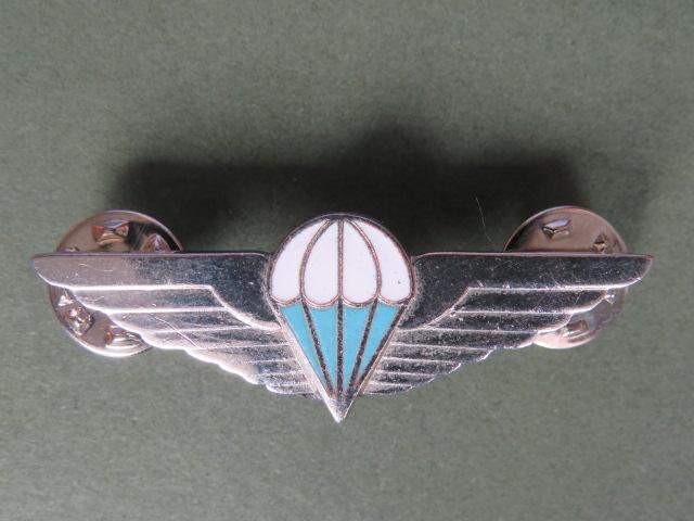 Ciskei Army Mess Dress Parachute Wings