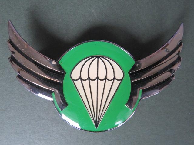 Republic of Bophuthatswana Airborne Battalion Basic Parachute Wings