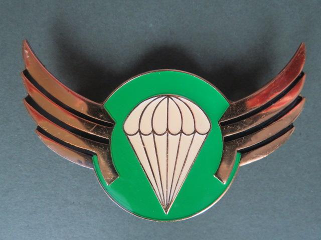 Republic of Bophuthatswana Airborne Battalion Officers Basic Parachute Wings