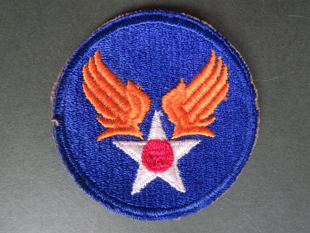 USA WW2 Army Air Force Shoulder Patch