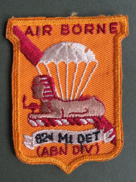 USA Army 82nd Airborne Division 