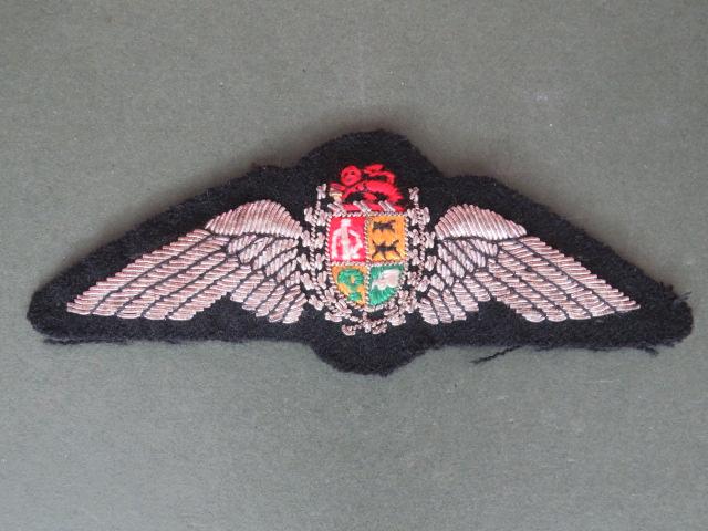 South Africa Air Force 1993-2003 Dress Uniform Pilots Wings