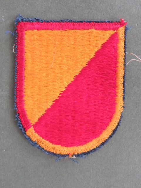 USA Army 65th Infantry, Company E 