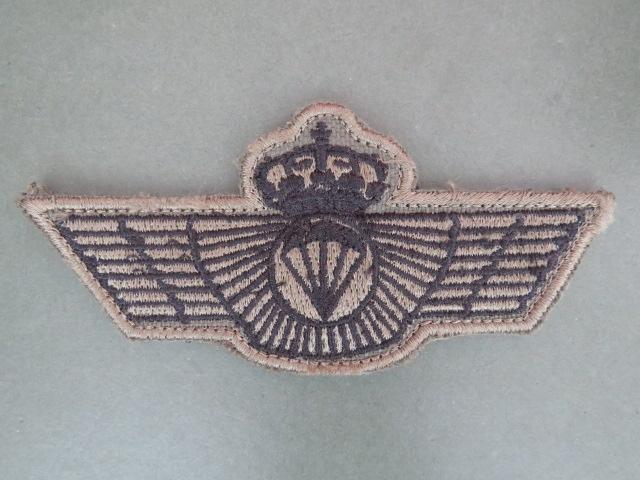 Spain Army Parachute Wings