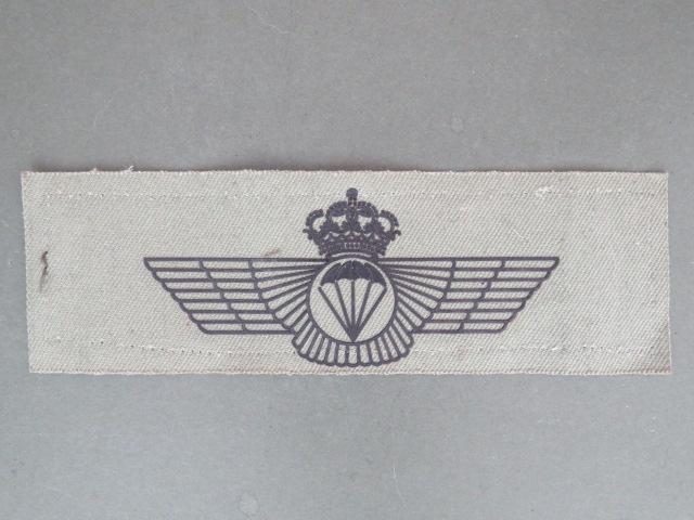 Spain Post 1977 Army Parachute Wings