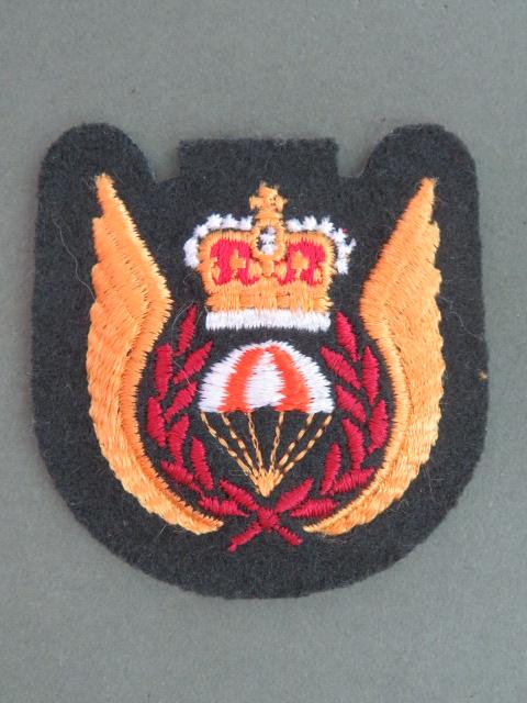 Canada Air Force Rescue Specialist 