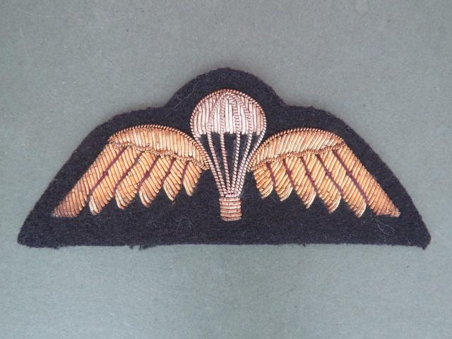 New Zealand Army No1 Dress Parachute Wings