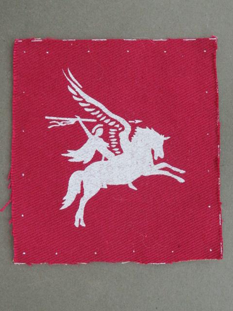 British Army 1950's / 1960's Airborne Forces Shoulder Patch