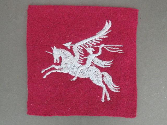 British Army 1950's / 1960's Airborne Forces Shoulder Patch