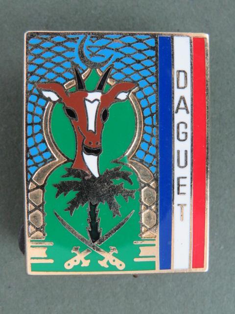 France Operation DAGUET (1st Gulf War) Pocket Crest