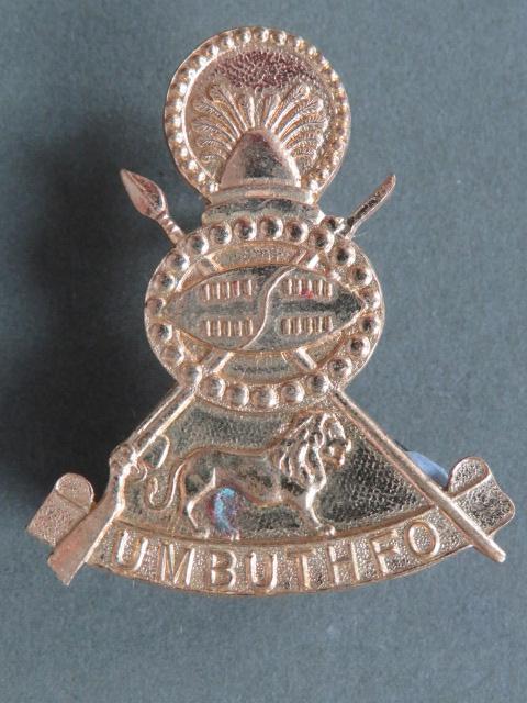 Royal Swaziland Army Beret Badge