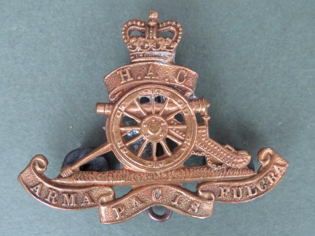British Army Post 1953 Honourable Artillery Company (Artillery) Beret