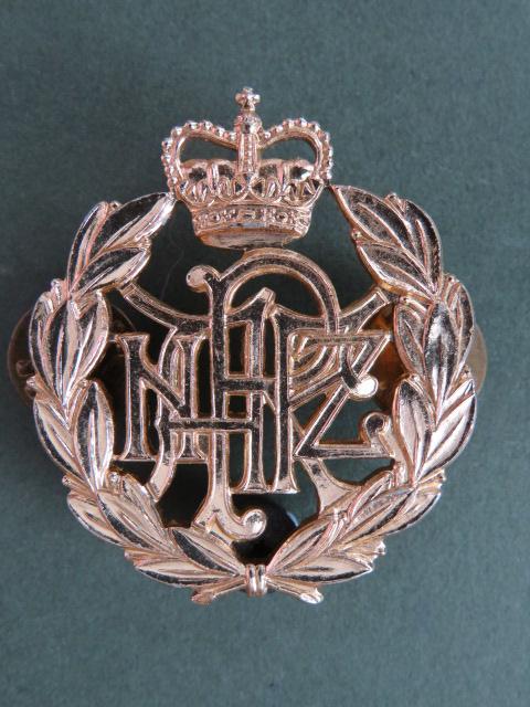 New Zealand Post 1953 Royal New Zealand Air Force Cap Badge